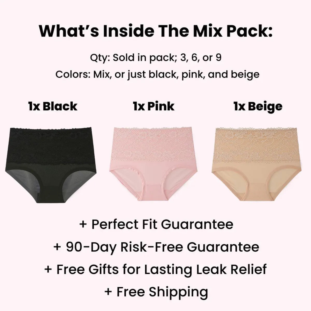 Proof Underwear "NEW"
